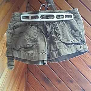 Size 2 Shorts